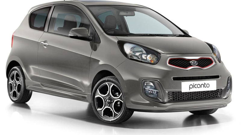  - KIA MOTORS PICANTO (R - 011)